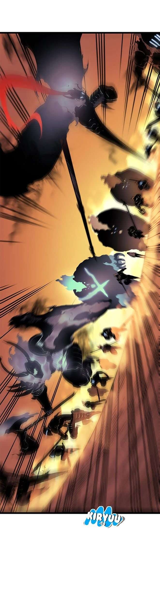 Solo Leveling Chapter 60 Gambar 49