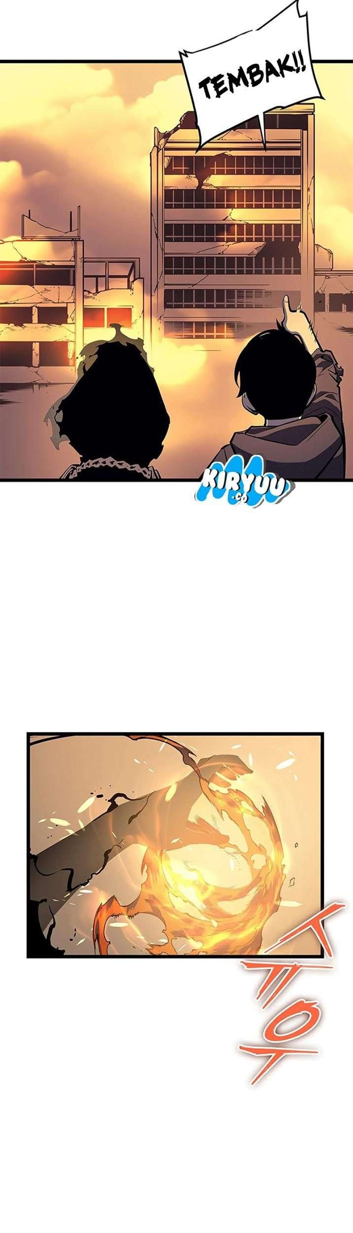Solo Leveling Chapter 60 Gambar 13