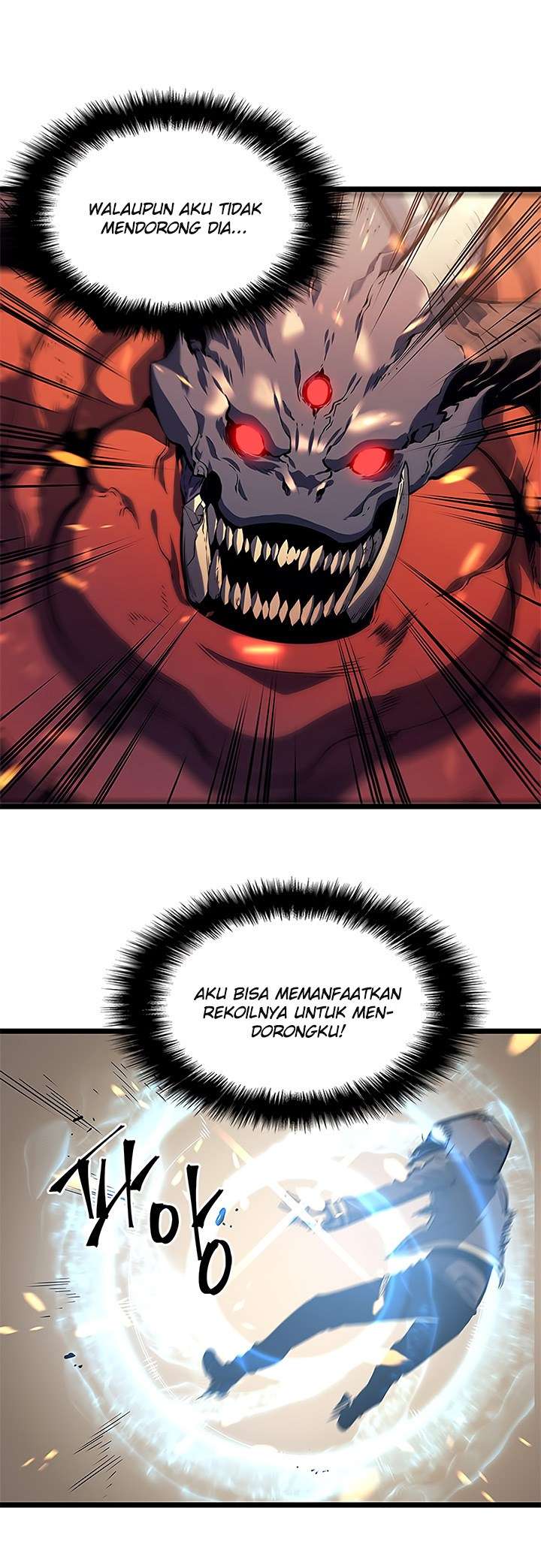 Solo Leveling Chapter 59 Gambar 29