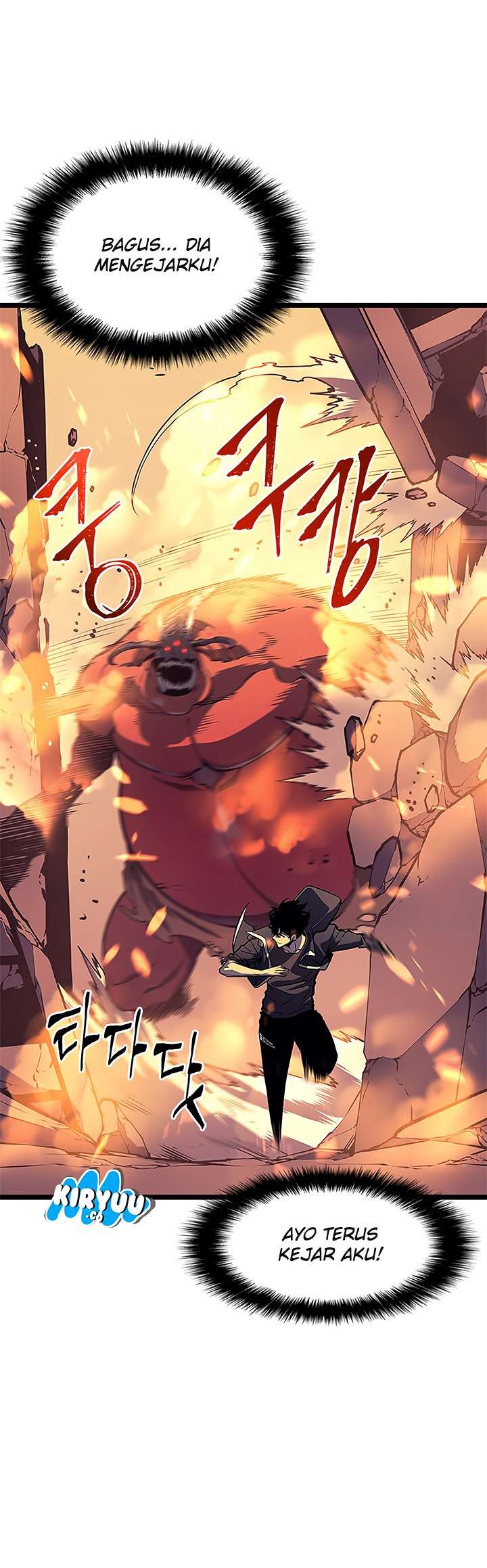 Solo Leveling Chapter 59 Gambar 35