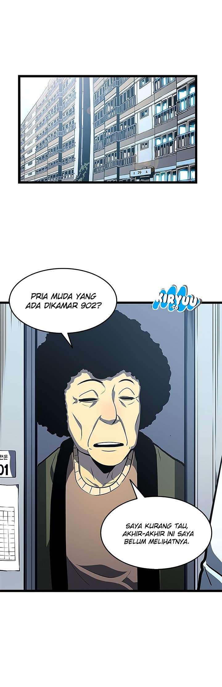 Solo Leveling Chapter 59 Gambar 48