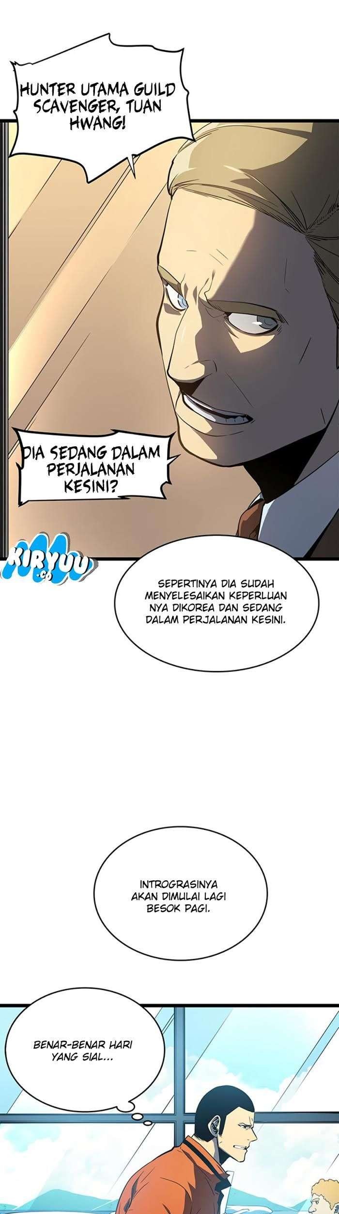 Solo Leveling Chapter 58 Gambar 31