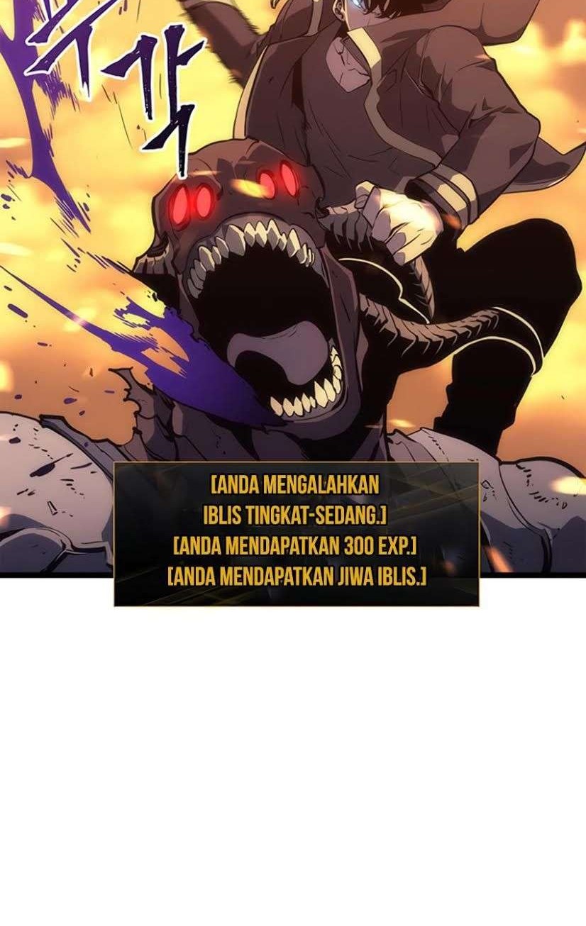 Solo Leveling Chapter 58 Gambar 40