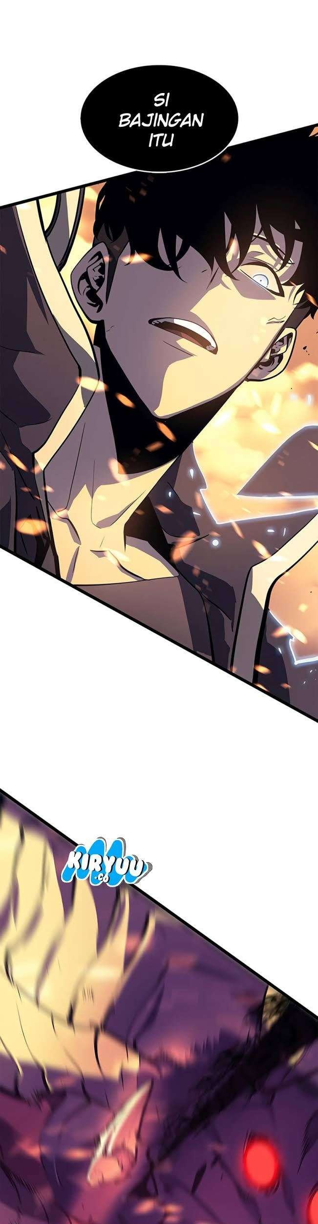 Solo Leveling Chapter 58 Gambar 72