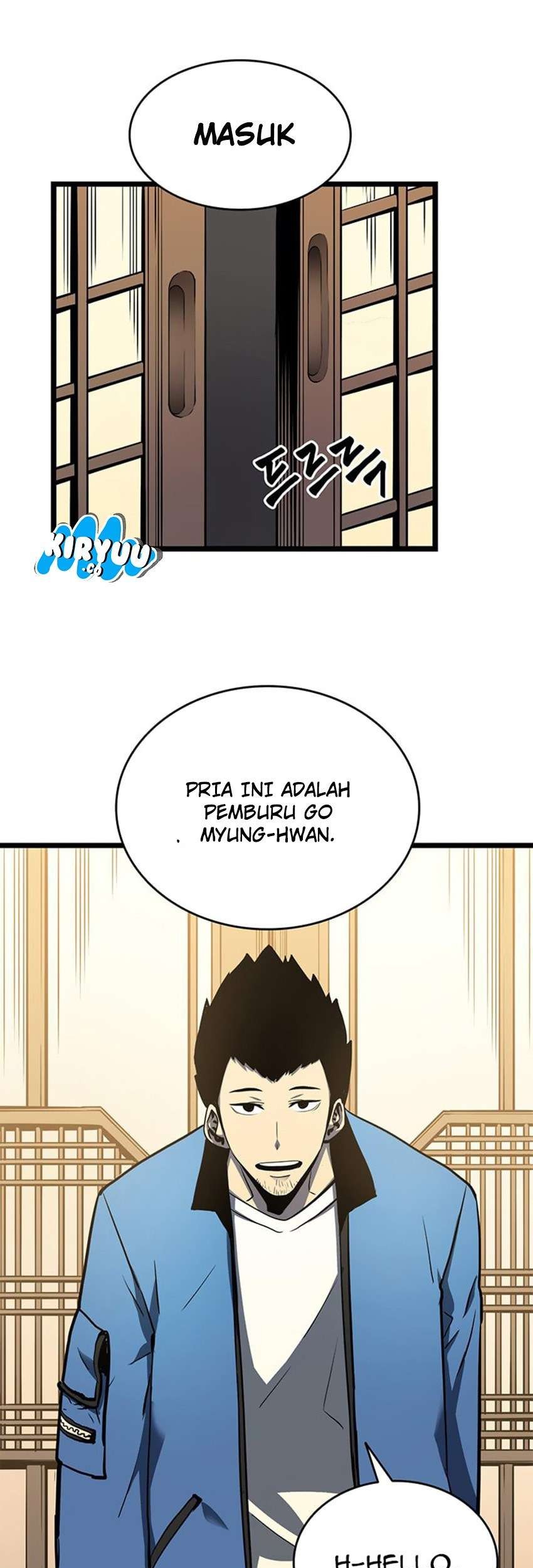 Solo Leveling Chapter 57 Gambar 40