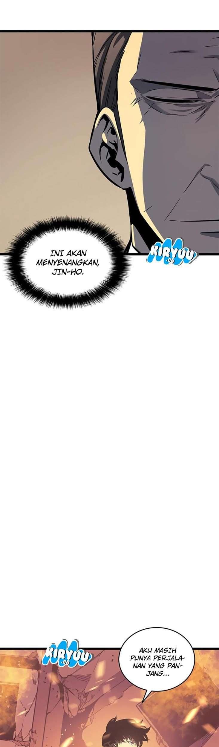 Solo Leveling Chapter 57 Gambar 68