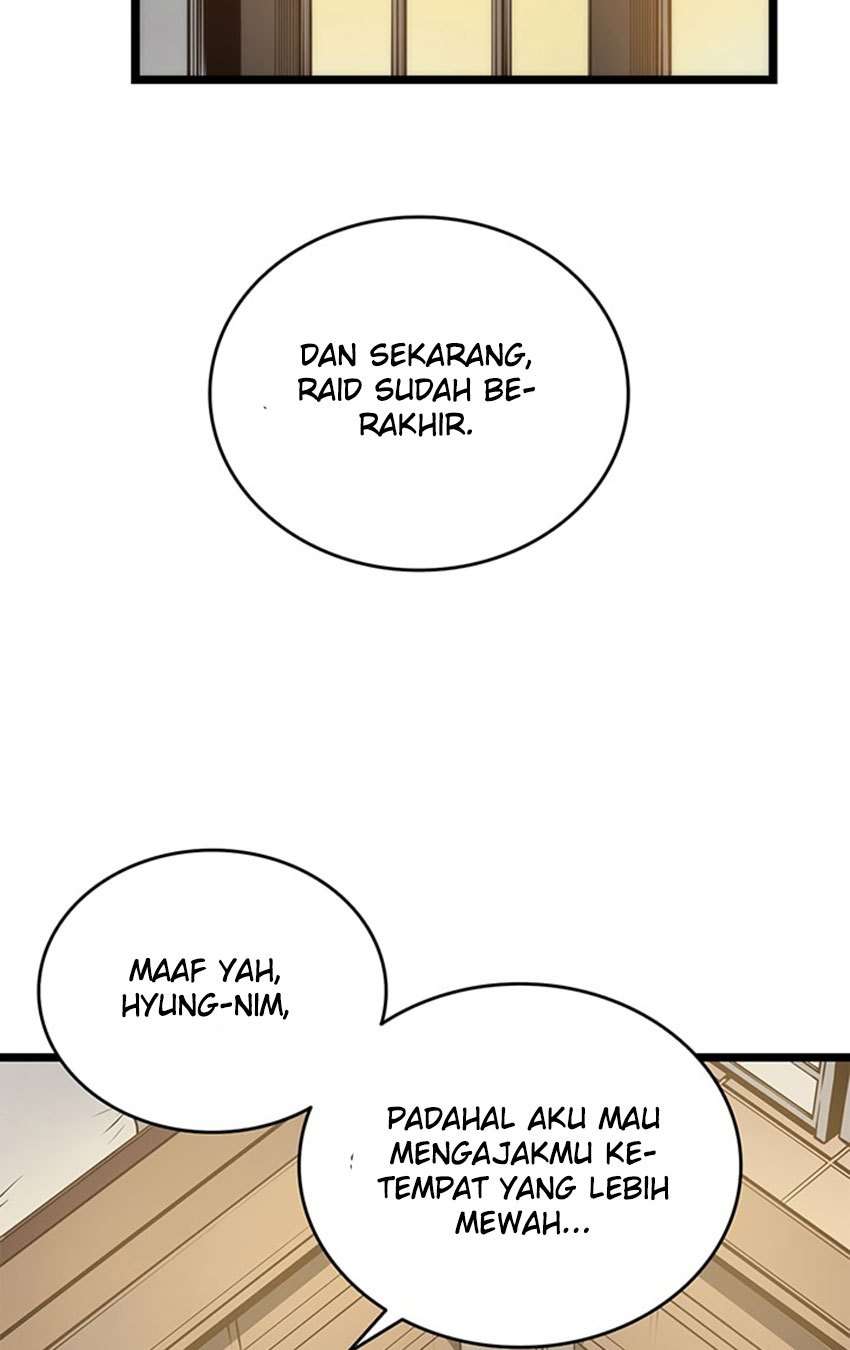 Solo Leveling Chapter 56 Gambar 37