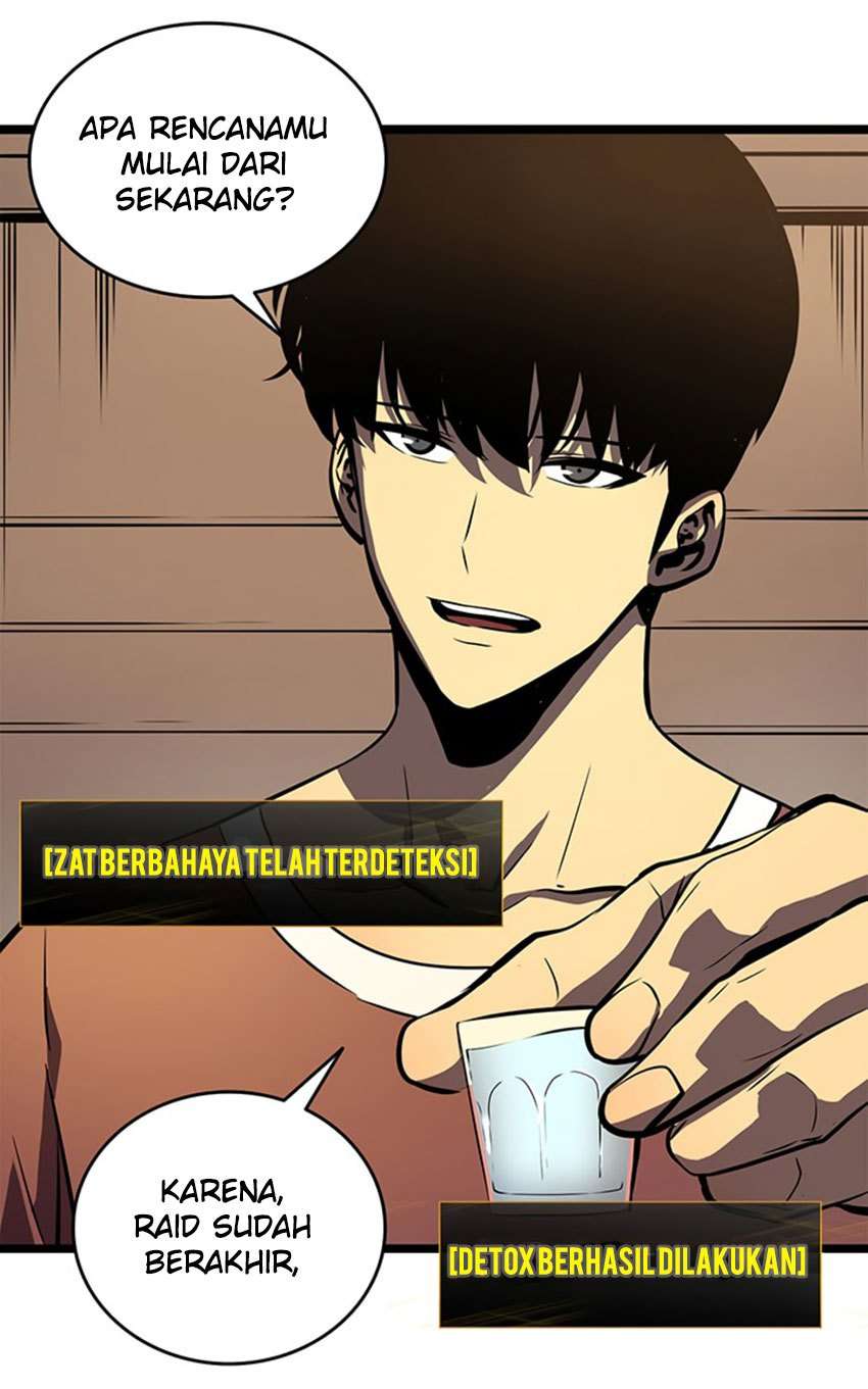 Solo Leveling Chapter 56 Gambar 39