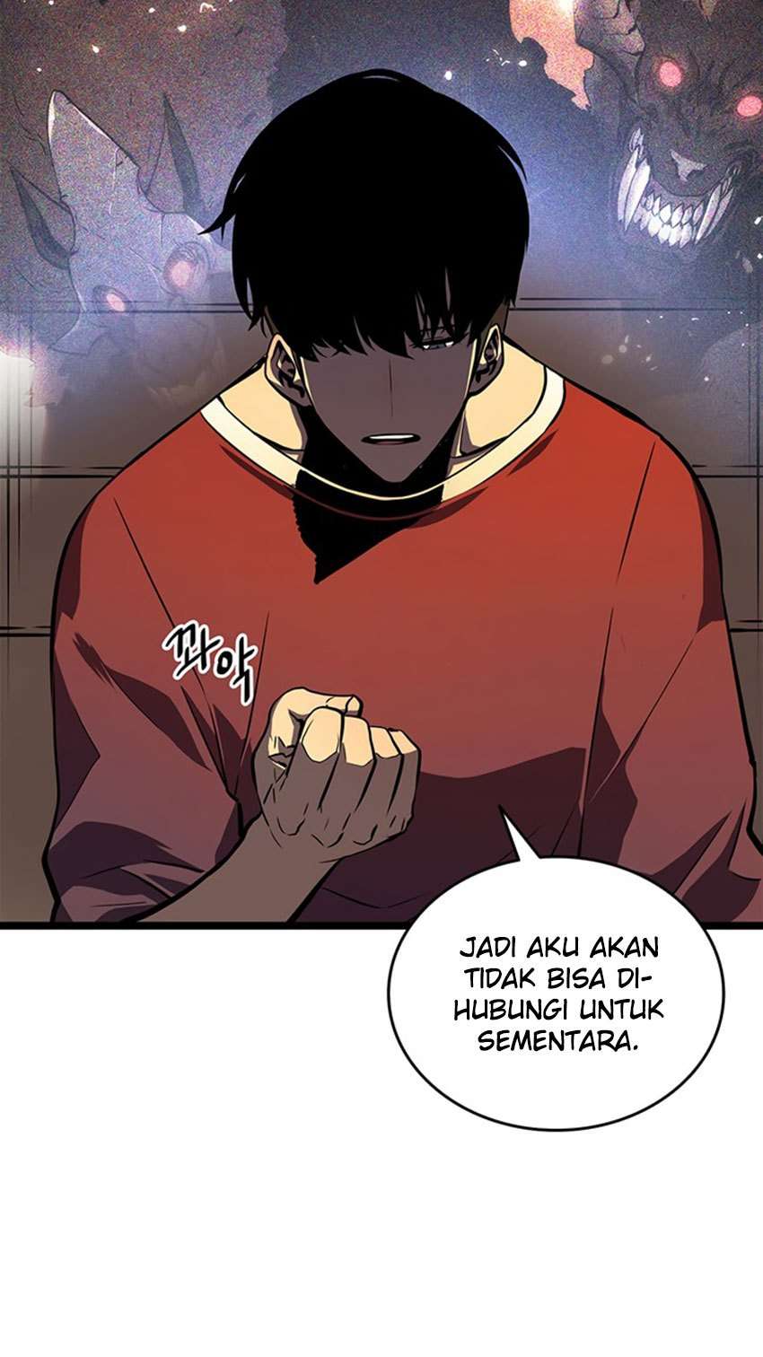Solo Leveling Chapter 56 Gambar 47