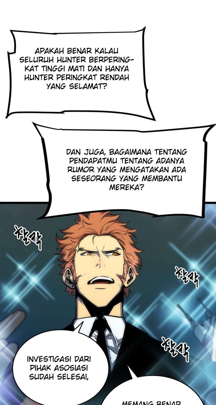 Solo Leveling Chapter 56 Gambar 63