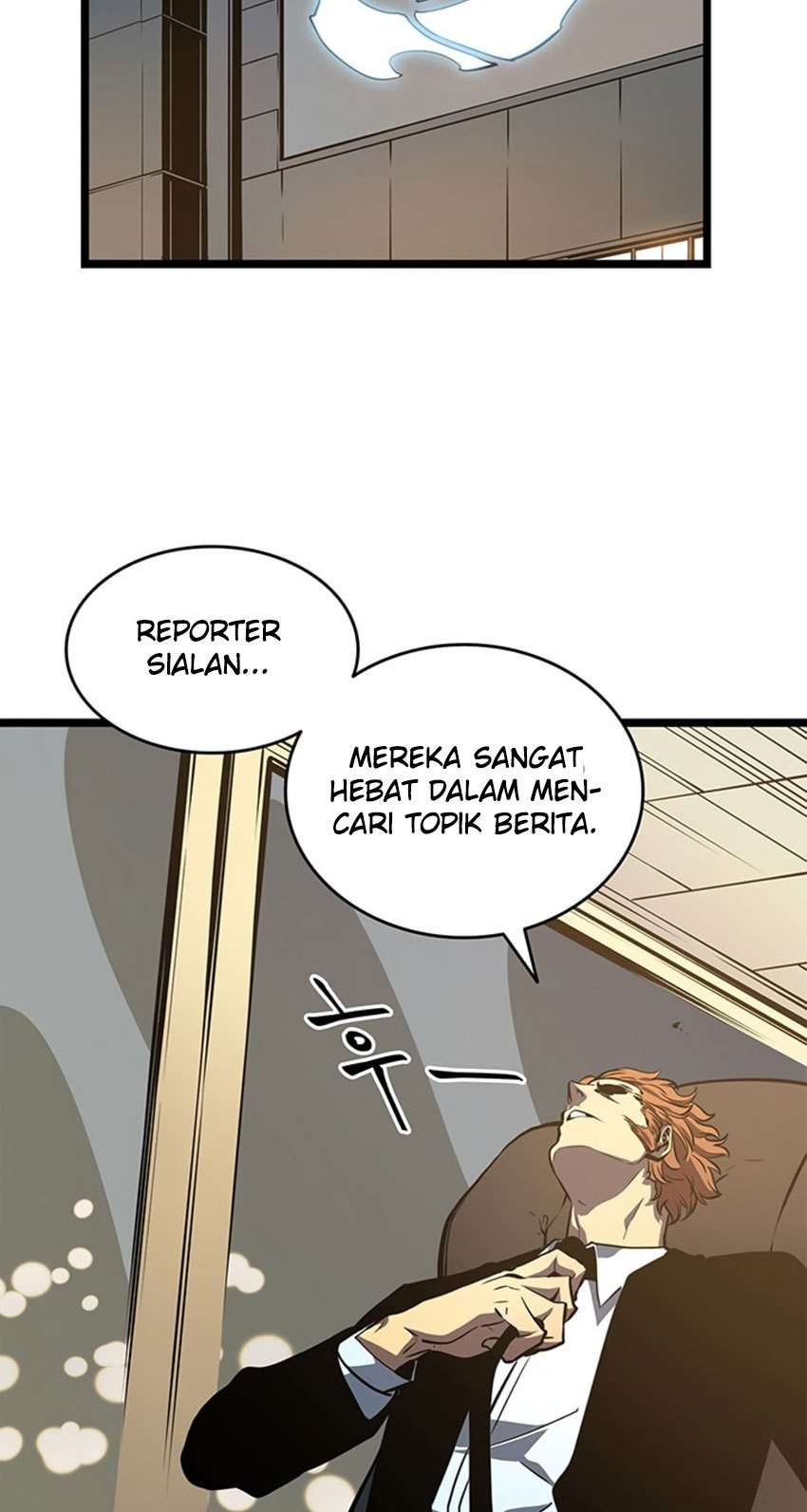 Solo Leveling Chapter 56 Gambar 67