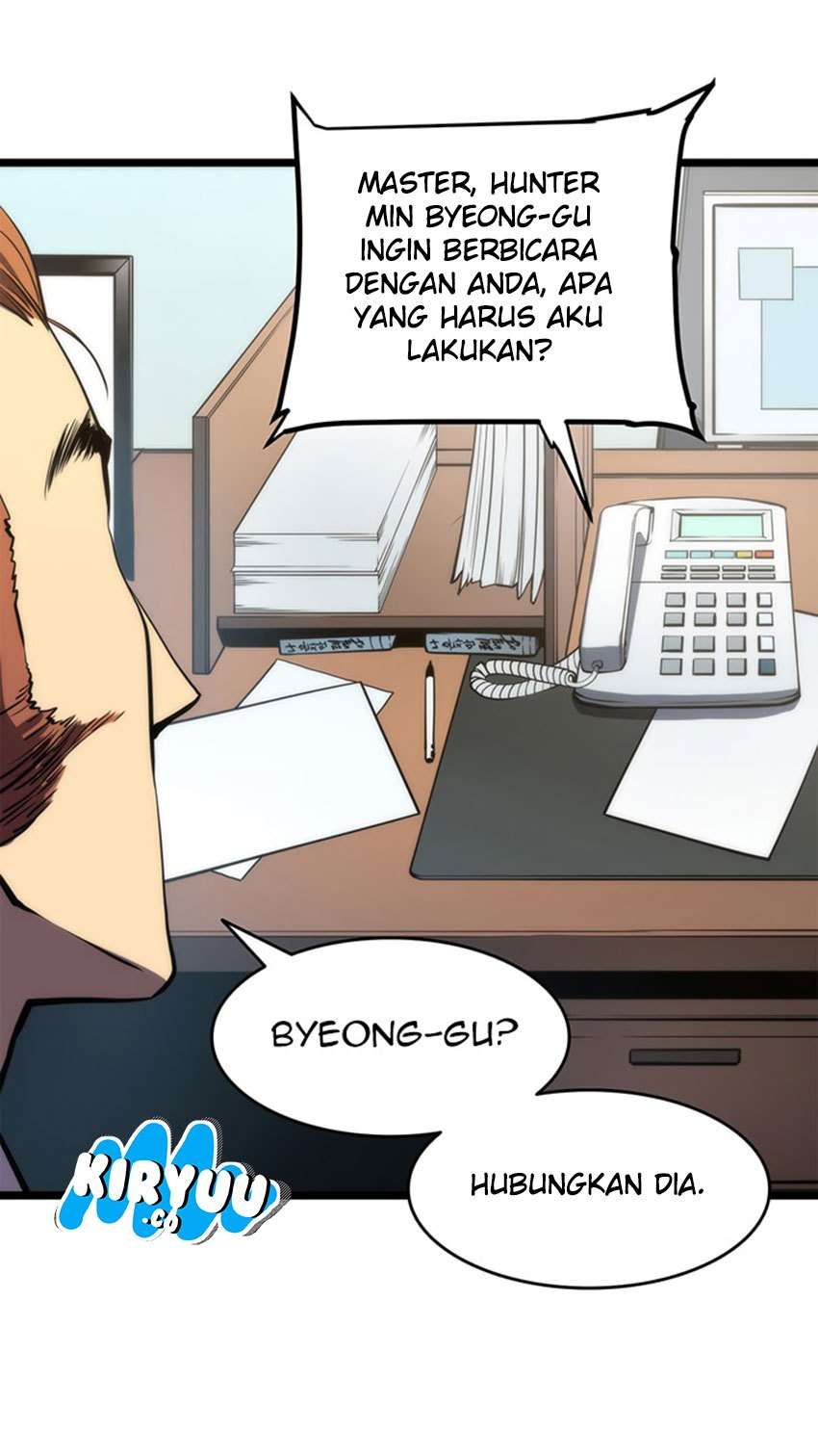 Solo Leveling Chapter 56 Gambar 69