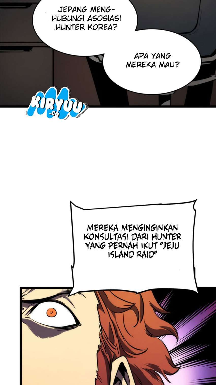 Solo Leveling Chapter 56 Gambar 76