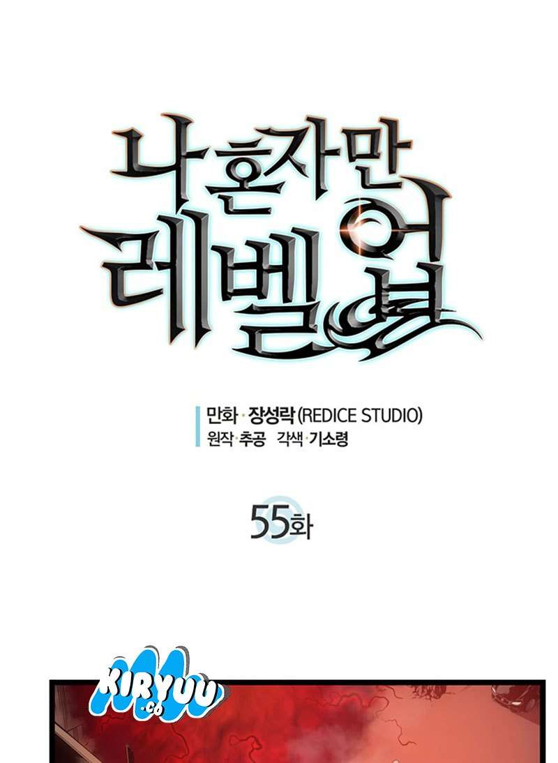 Solo Leveling Chapter 55 Gambar 3