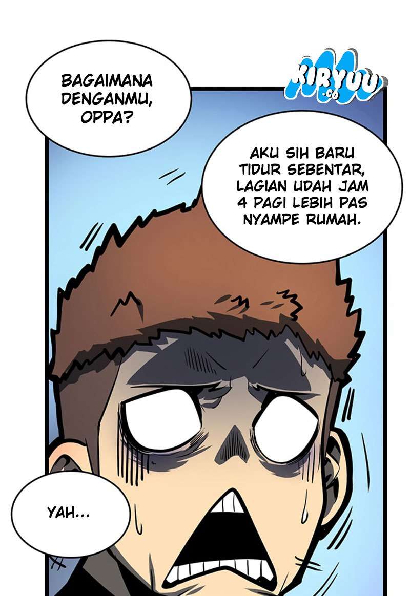Solo Leveling Chapter 55 Gambar 91