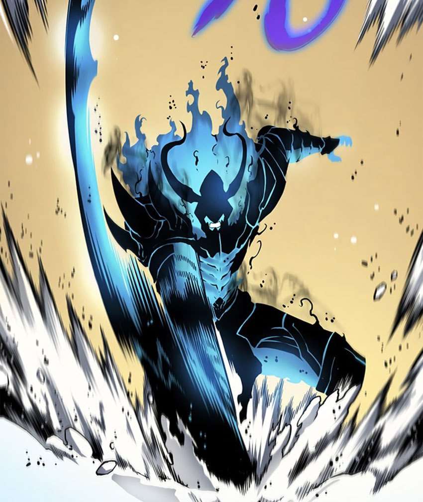 Solo Leveling Chapter 54.1 Gambar 105