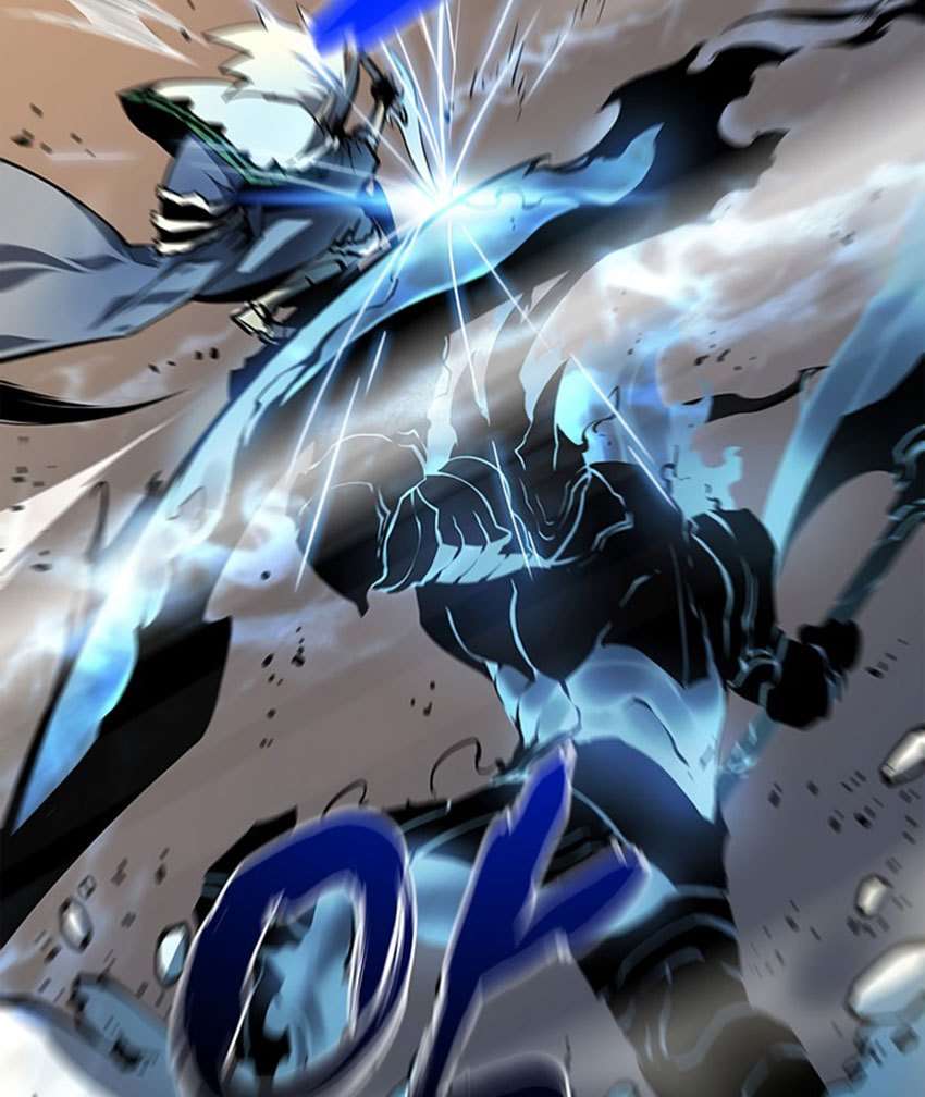 Solo Leveling Chapter 54.1 Gambar 35