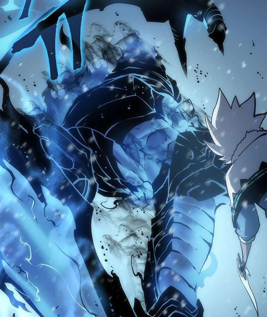 Solo Leveling Chapter 54.1 Gambar 41