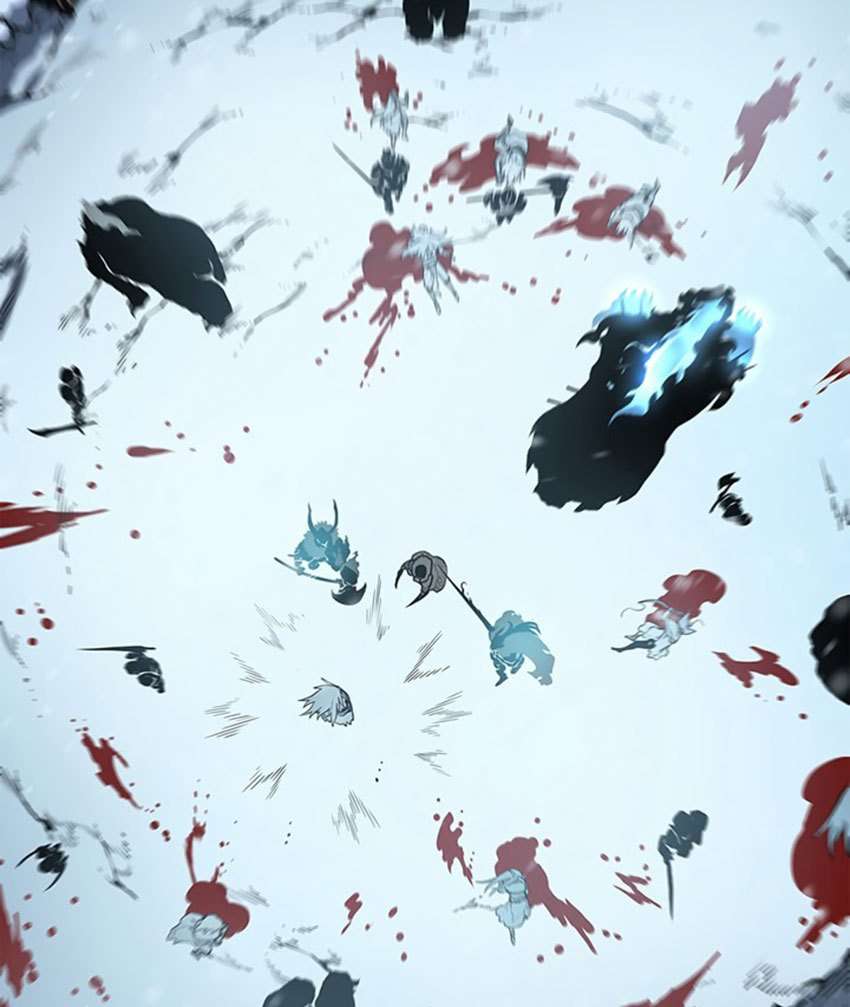 Solo Leveling Chapter 54.1 Gambar 64
