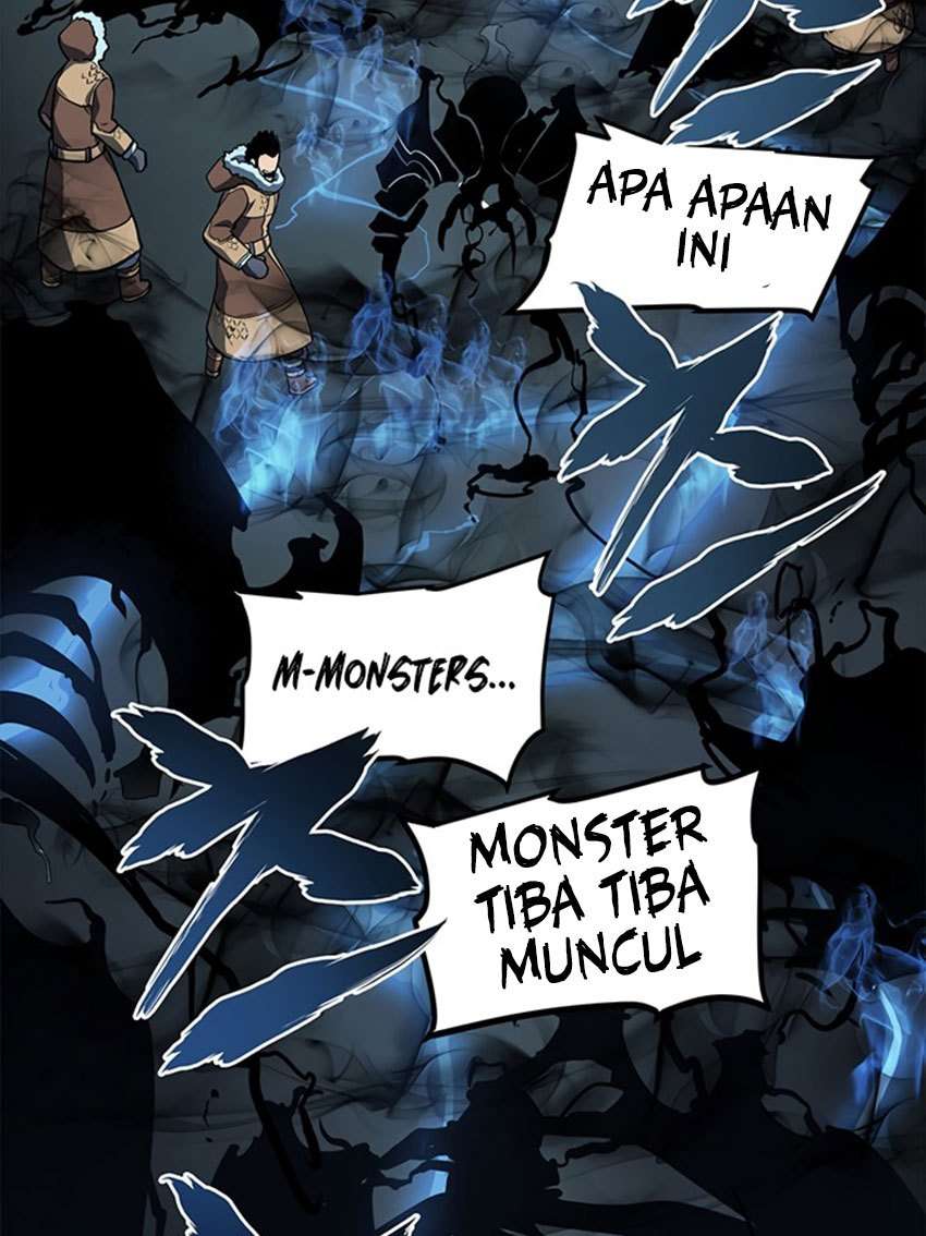 Solo Leveling Chapter 53.1 Gambar 50