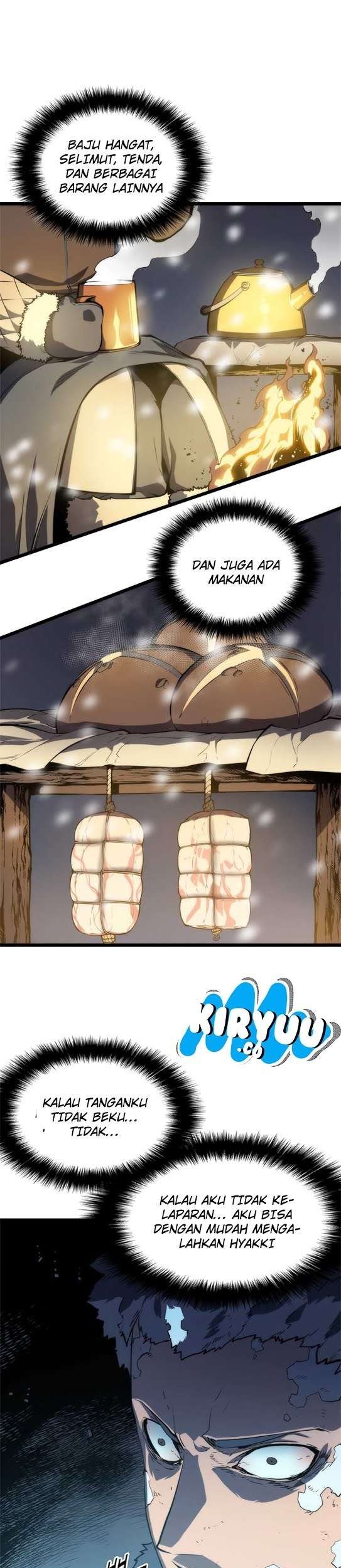 Solo Leveling Chapter 52.1 Gambar 27