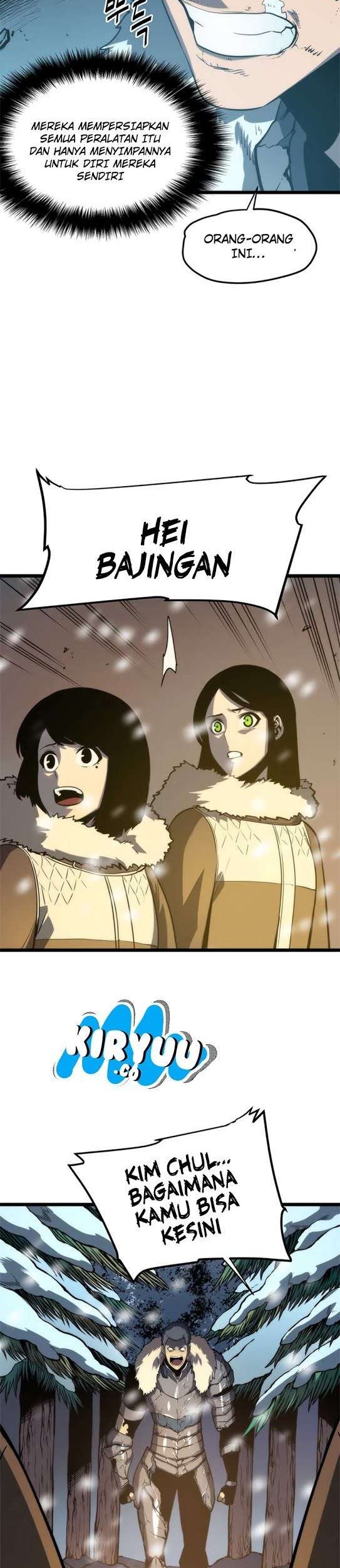 Solo Leveling Chapter 52.1 Gambar 28