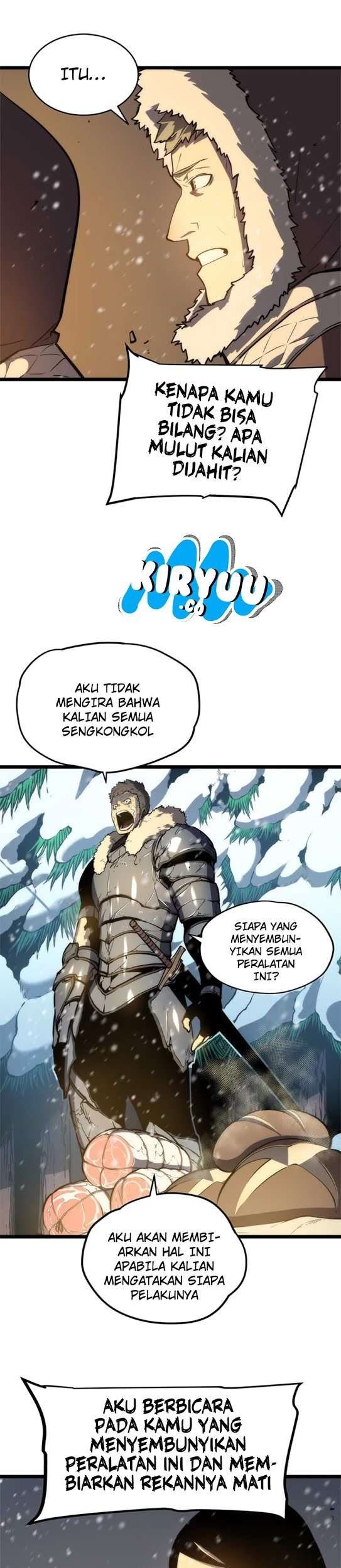 Solo Leveling Chapter 52.1 Gambar 30