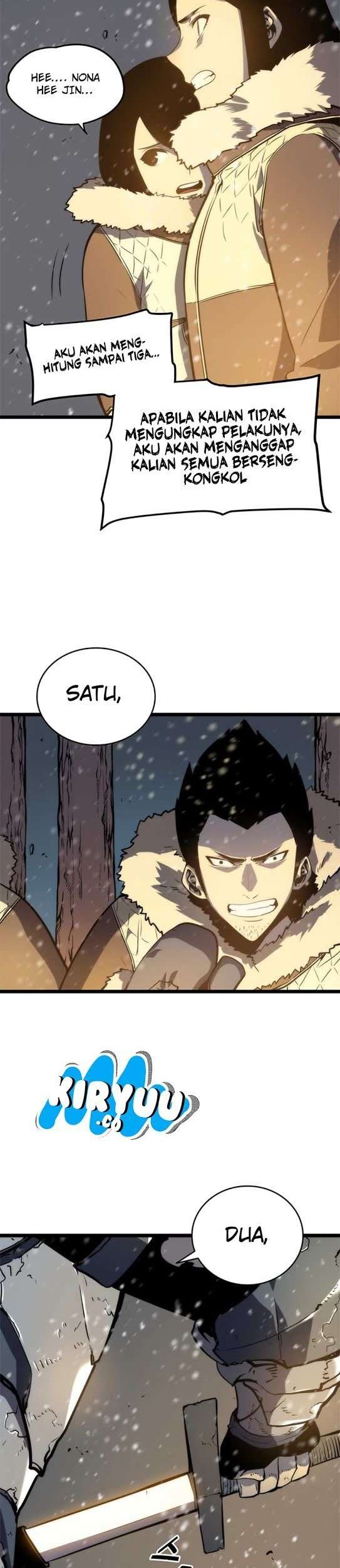 Solo Leveling Chapter 52.1 Gambar 31