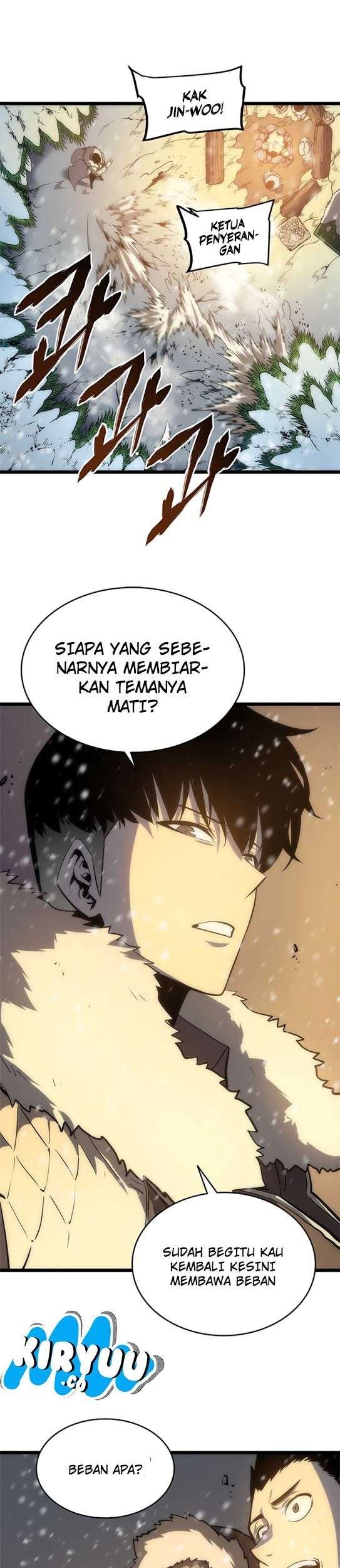 Solo Leveling Chapter 52.1 Gambar 36