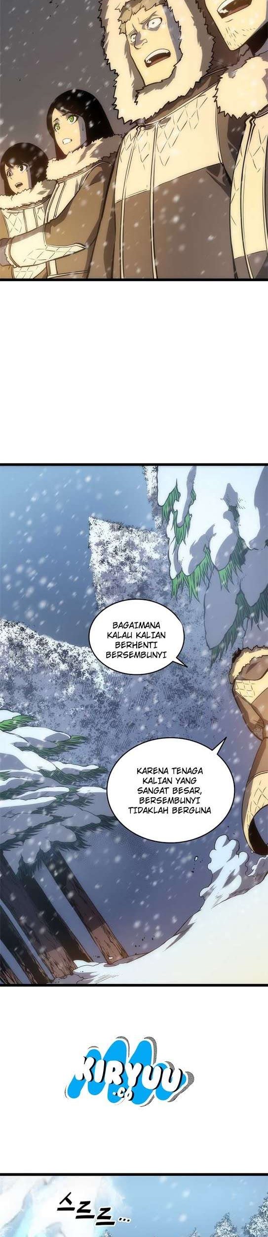 Solo Leveling Chapter 52.1 Gambar 37