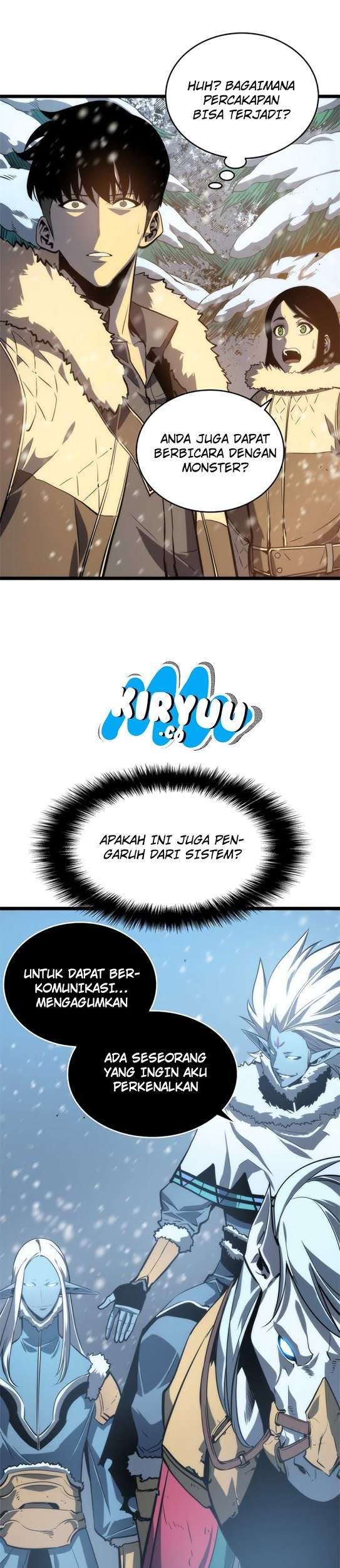 Solo Leveling Chapter 52.1 Gambar 42
