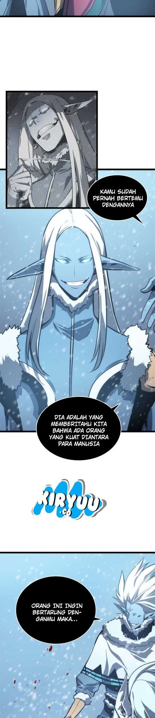 Solo Leveling Chapter 52.1 Gambar 43