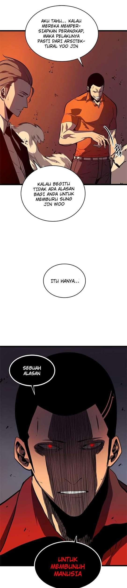 Solo Leveling Chapter 52.1 Gambar 21