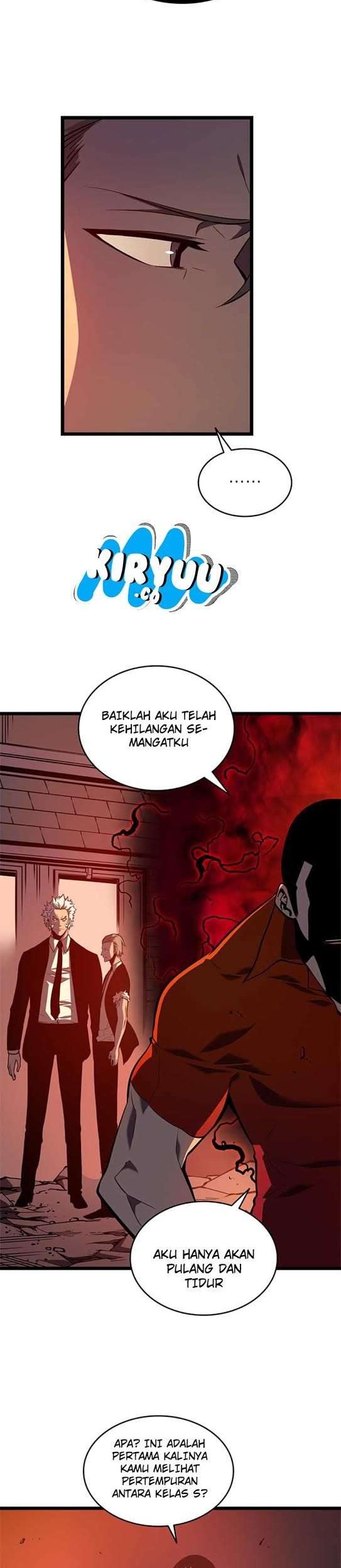 Solo Leveling Chapter 52.1 Gambar 22