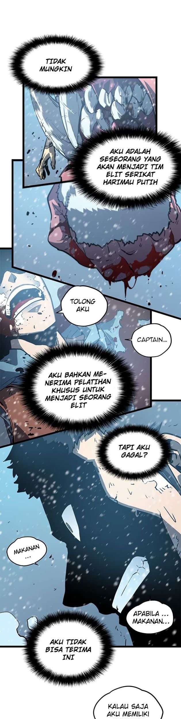Solo Leveling Chapter 51 Gambar 54