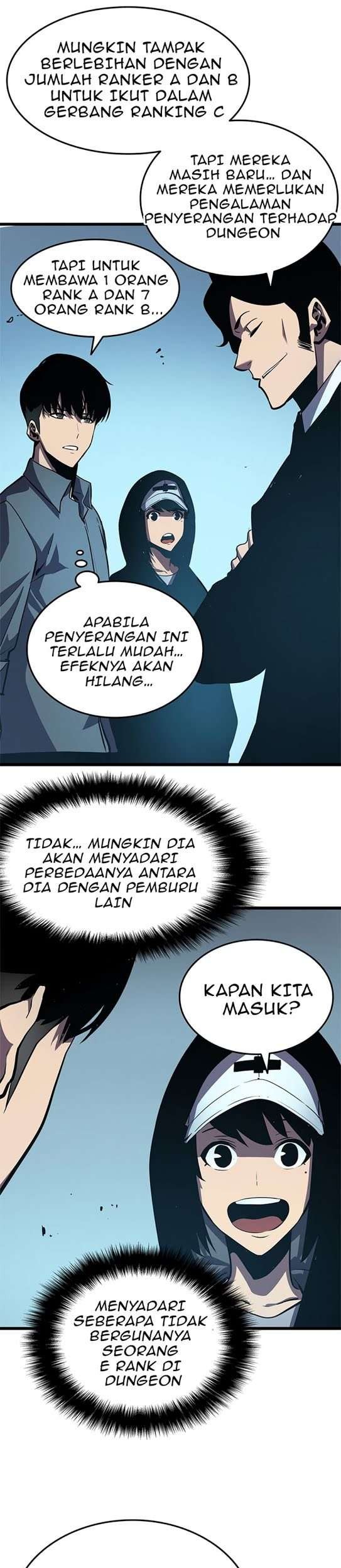 Solo Leveling Chapter 47 Gambar 26