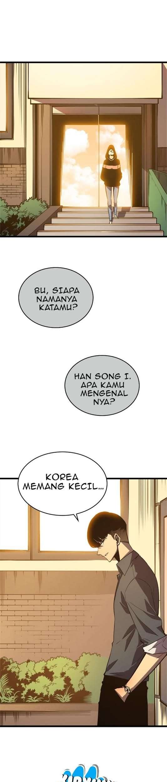 Solo Leveling Chapter 46 Gambar 30
