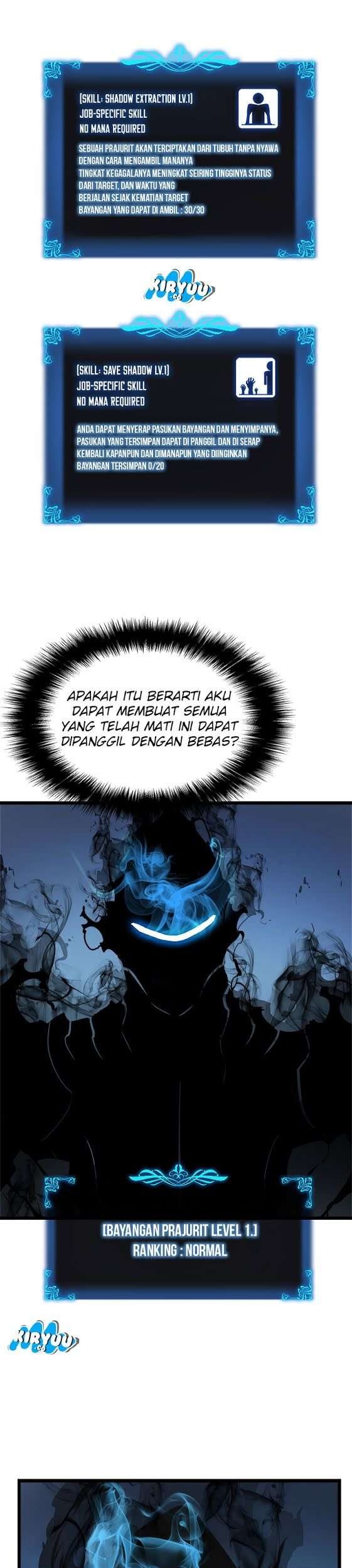 Solo Leveling Chapter 45 Gambar 32