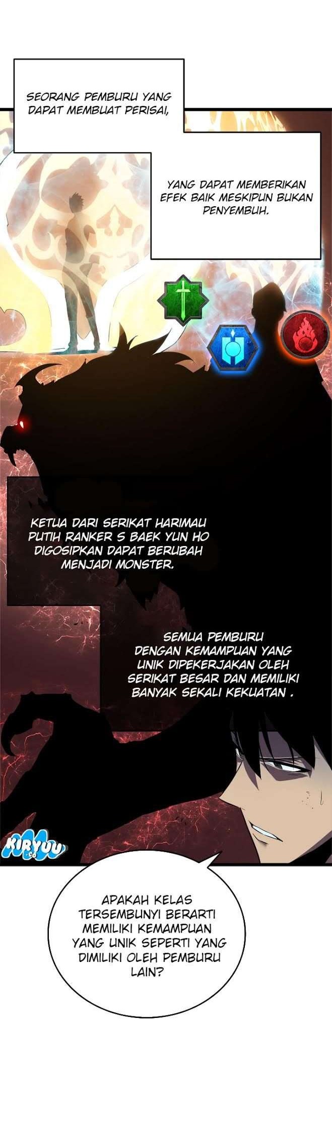 Solo Leveling Chapter 45 Gambar 13
