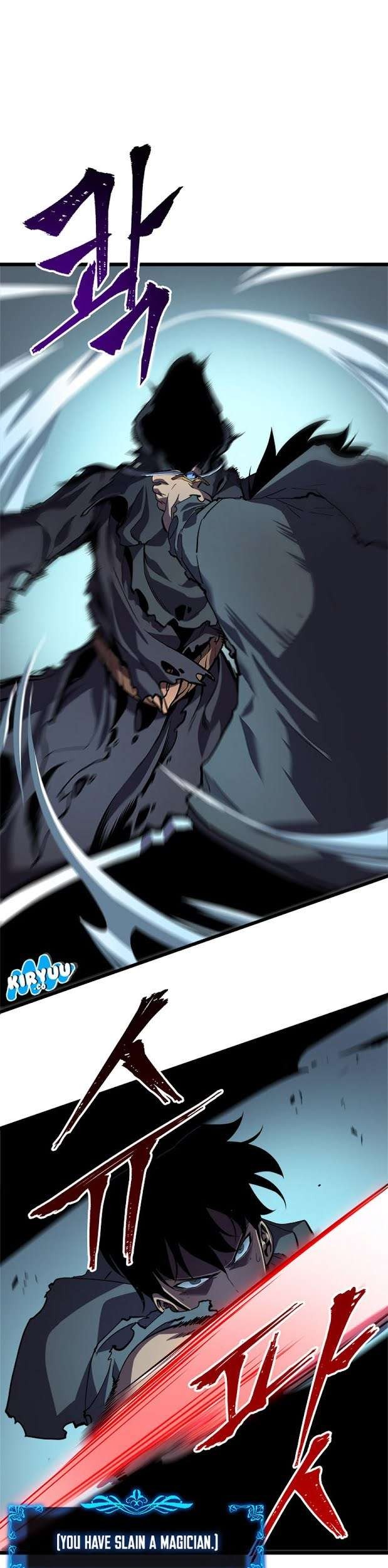 Solo Leveling Chapter 44 Gambar 22