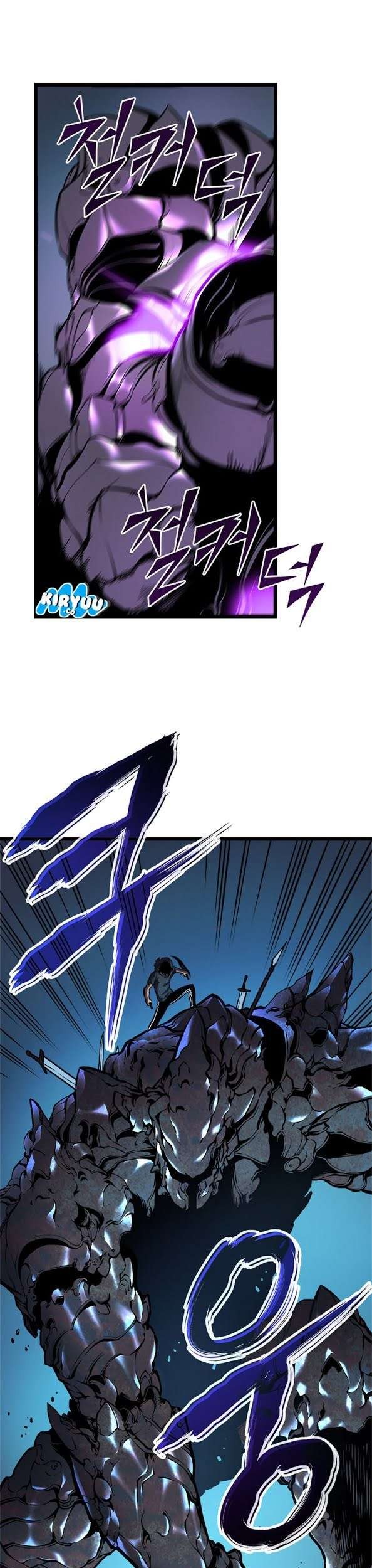 Solo Leveling Chapter 44 Gambar 25