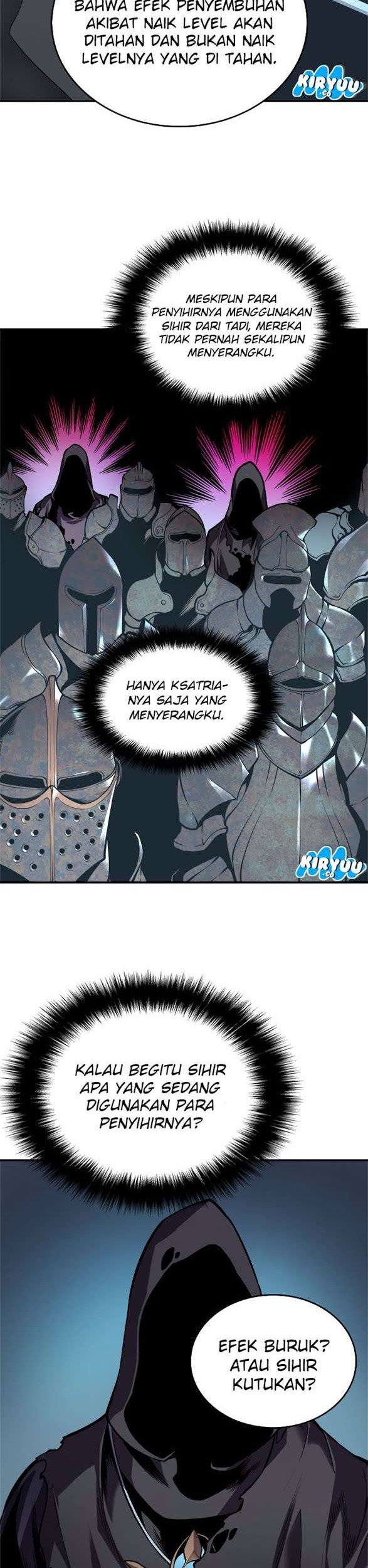 Solo Leveling Chapter 43 Gambar 30