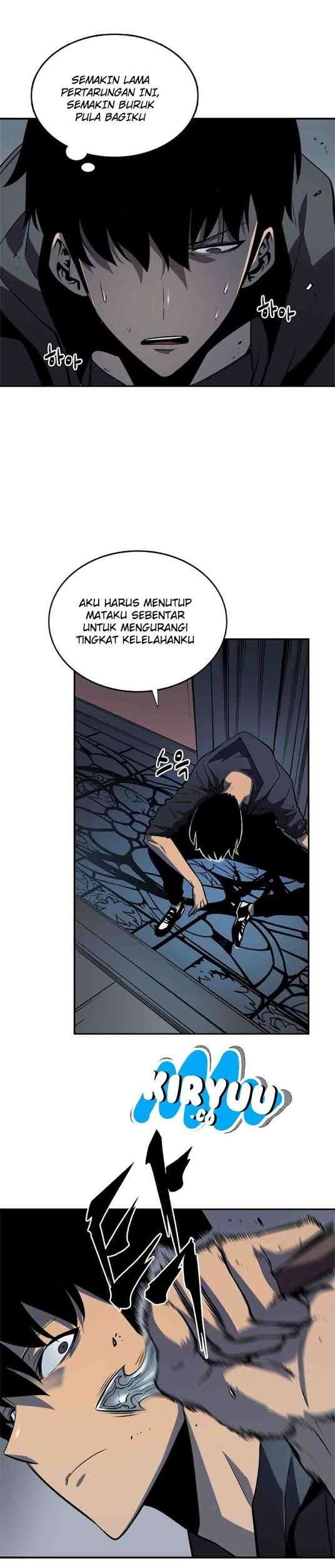 Solo Leveling Chapter 38 Gambar 38