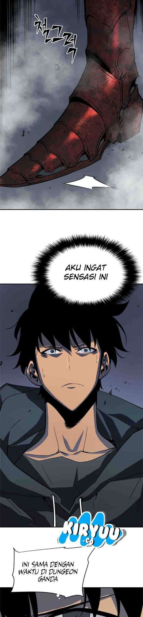 Solo Leveling Chapter 38 Gambar 50
