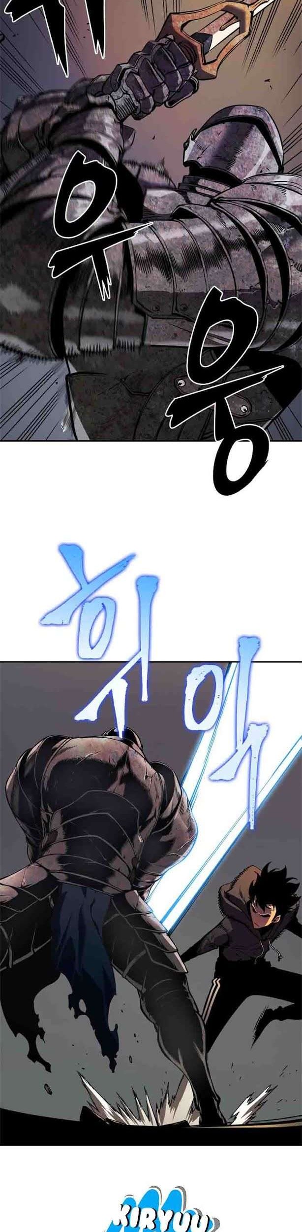Solo Leveling Chapter 38 Gambar 4
