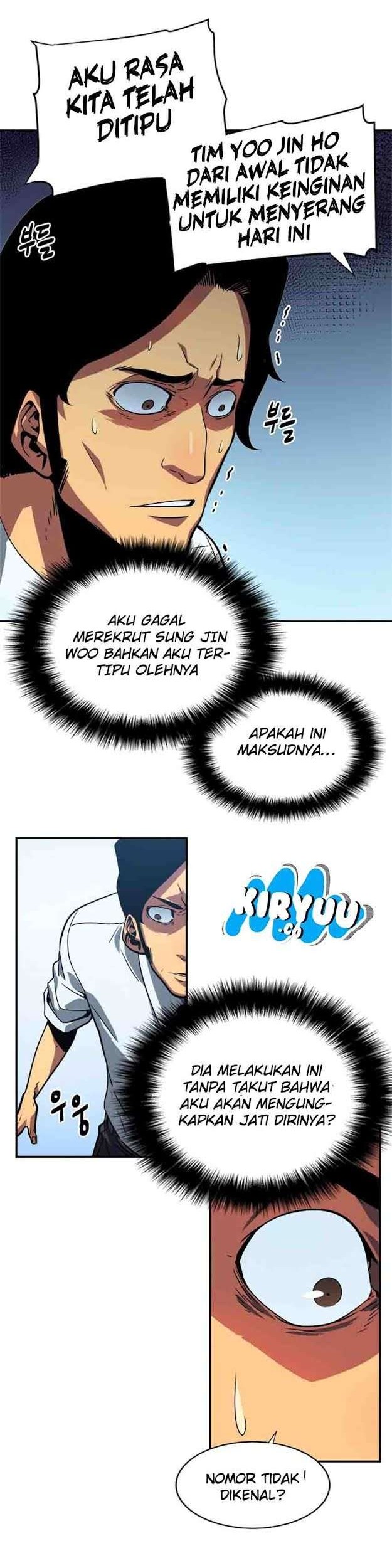 Solo Leveling Chapter 37 Gambar 36