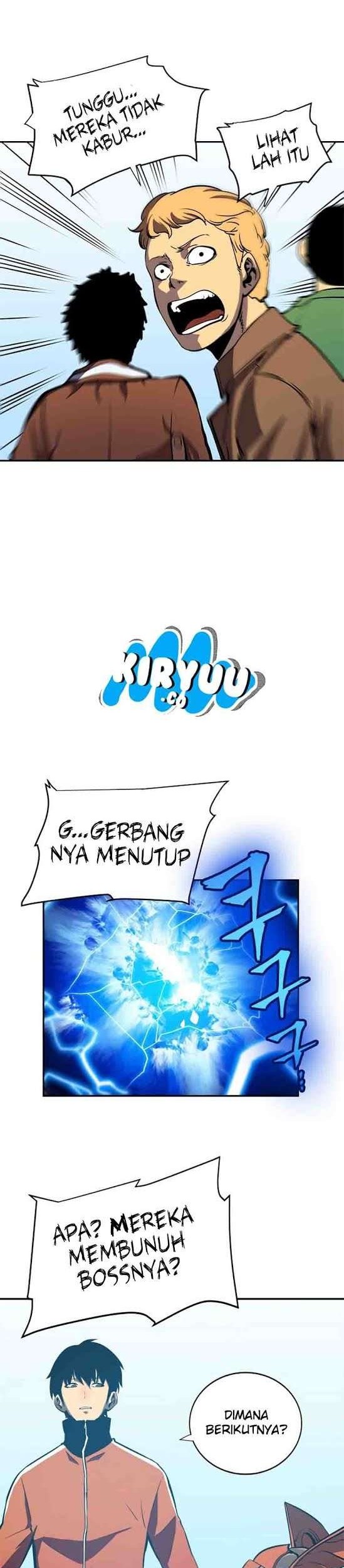 Solo Leveling Chapter 35 Gambar 39
