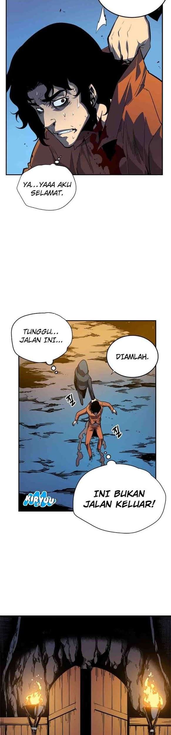 Solo Leveling Chapter 34 Gambar 24