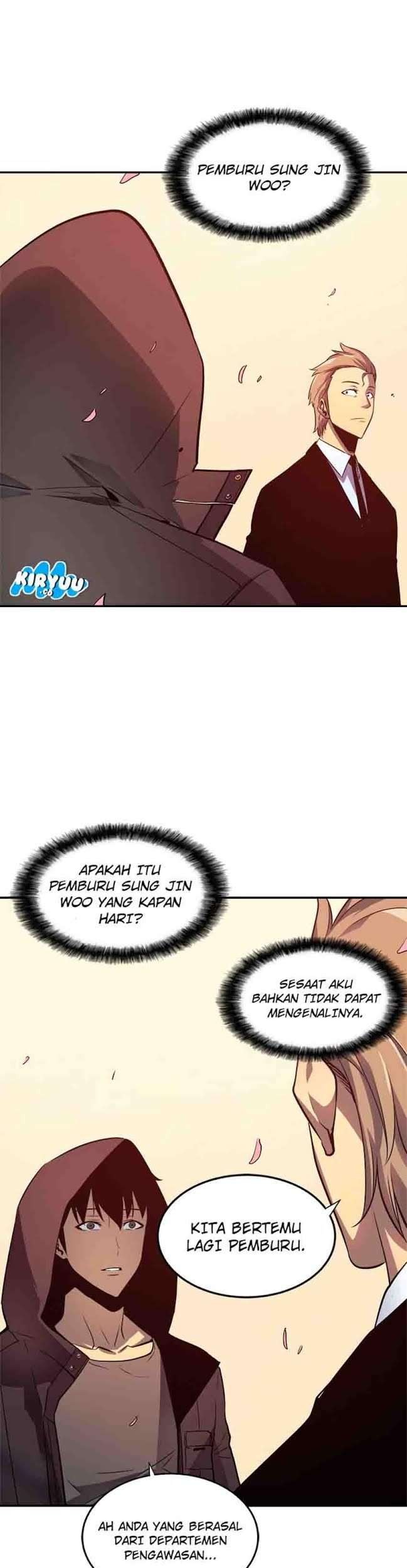 Solo Leveling Chapter 34 Gambar 39