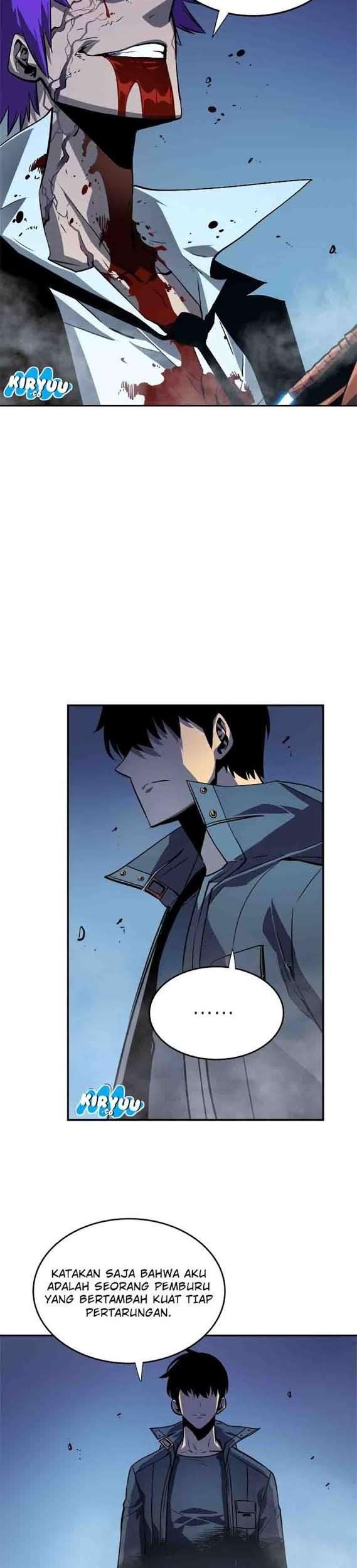 Solo Leveling Chapter 34 Gambar 10